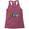 grİme musİc Racerback Tank