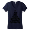 I Am Yorkshire Terrier Actually In A Very Commited Relationship Women's V-Neck T-Shirt