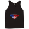 america flag Tank Top