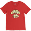 Pizza Slice V-Neck Tee