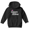 queen libra Youth Hoodie