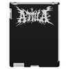attila the artery foundation iPad 3 and 4 Case