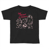 Women's March The Present is Female Toddler T-shirt