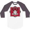 cobra re 3/4 Sleeve Shirt