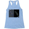 scare it badges Racerback Tank
