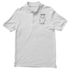 i can't sleep Polo Shirt