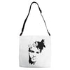 xxxtentacion Adjustable Strap Totes