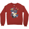 mighty hamthoro Crewneck Sweatshirt