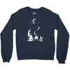 happy halloween Crewneck Sweatshirt