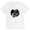 feed me and tell me i'm pretty V-Neck Tee