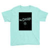no design fashion Youth Tee