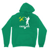 finger guns batle royal gaming Unisex Hoodie