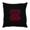 casual friday Throw Pillow