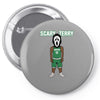 Scary Terry Pin-back button