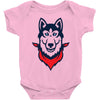 Siberian Husky Baby Onesie