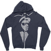 tone records mod ska oi! Zipper Hoodie