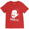 peter pan r.i V-Neck Tee
