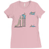 reality isn't for everyone Ladies Fitted T-Shirt