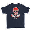skull meat Youth Tee