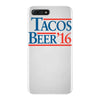 tacos  beer '16 iPhone 7 Plus Case