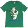 partner's in crime black funny T-Shirt
