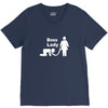 boss lady V-Neck Tee