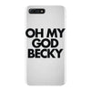 oh my god becky iPhone 7 Plus Case