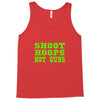 shoot hoops not guns Tank Top