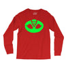 pj masks gekko symbol Long Sleeve Shirts