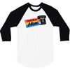 call your mom 3/4 Sleeve Shirt