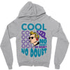 cool no doubt Zipper Hoodie