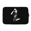 marilyn manson salute Laptop sleeve