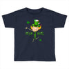 DABBİNG LEPRECHAUN Toddler T-shirt