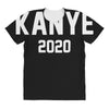 kanye 2020 All Over Women's T-shirt