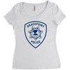 gracepoint pd Women's Triblend Scoop T-shirt