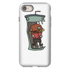 delicious aqua teens iPhone 8