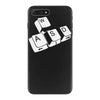 wasd tasten  funny iPhone 7 Plus Case