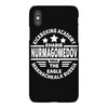 khabib nurmagomedov iPhoneX Case