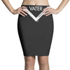 vater new Pencil Skirts