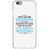They Call Me Grandpa Because Partner in the Crime Makes Me Sound Like iPhone 6/6s Case