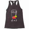 refill required Racerback Tank