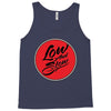 low Tank Top