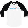 tiesto best trending 3/4 Sleeve Shirt