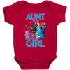 aunt of the birthday girl Baby Bodysuit