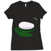 chameleon Ladies Fitted T-Shirt