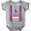 I Have an American Dream Baby Onesie