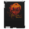 other worlds iPad 3 and 4 Case