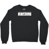 push button recieve bacon Crewneck Sweatshirt