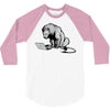 lion pc 3/4 Sleeve Shirt