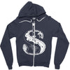 snake bills Zipper Hoodie